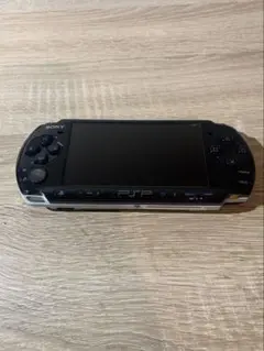 5337 PlayStation ポータブル PSP 3000 ブラック