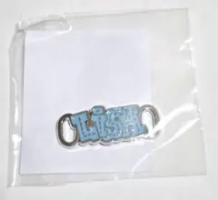 LiSAガチャ PATCHWALK シューズアクセサリーのサムネイル