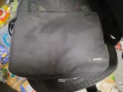 COCOON CMB351BY PCメッセンジャーバッグ GRID-ITポーチ付