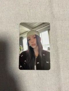 NewJeans HYEIN トレカ