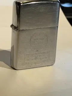 ZIPPO ジッポー born in USA 真鍮製 1990年製 火花あり - メルカリ