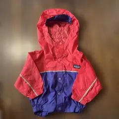 Patagonia ベビー ウィンドブレーカー 6Mのサムネイル