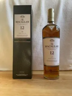 【未開封】マッカラン　12 years old 700ml