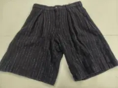 Comme Des Garçons Homme Plus ウール ハーフパンツのサムネイル