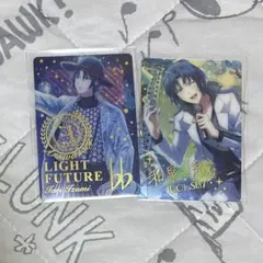 IDOLiSH7 アイナナ　メタカ　和泉一織