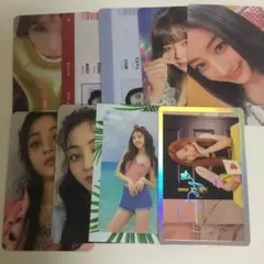TWICEトレカ　まとめ売り