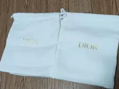ディオール DIOR ミニ巾着袋 ミニ収納ポーチ