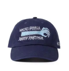 WACKO MARIA NECK FACE 6 PANEL CAP NAVYのサムネイル
