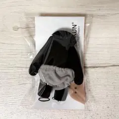 おぱんつ君 フィギュアコレクション 黒おぱんつ君