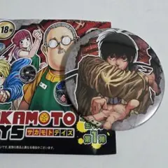 サカモトデイズ デコレクション缶バッジ 第1弾 南雲✖︎10個セット