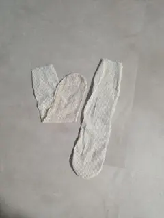 レース ソックス