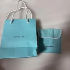 Tiffany & Co. 空箱 巾着袋 セット - メルカリ