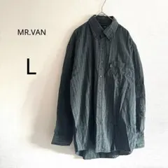 チェックシャツ ヴィンテージ