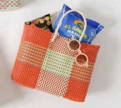☆新品☆letra メルカドバッグ　XSのサムネイル