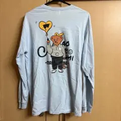 カオヨリナカミ ロンT