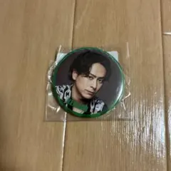 山下健二郎 缶バッジ