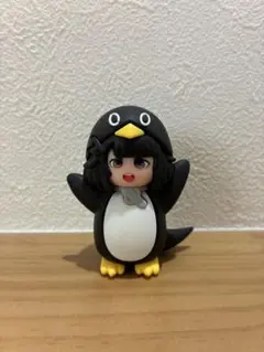 ググガガペンギン　フィギュア　小サイズのサムネイル
