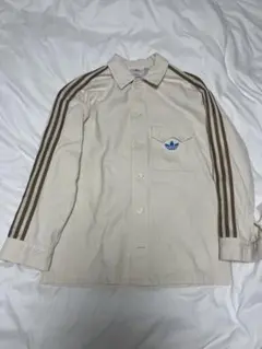 adidas アディダス アディカラー 70s ビンテージ オーバーシャツ