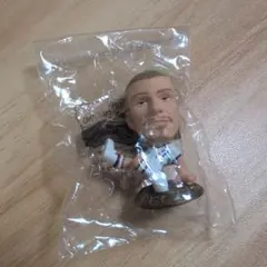 ベッカム 金 MC842 キックポーズ イングランド マイクロスターズ