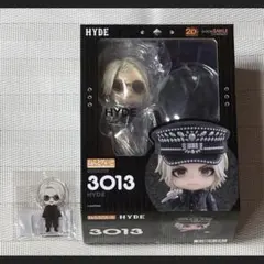HYDEIST会員限定　ねんどろいどhyde ＋軍帽ポーチ HYDEIST会員限定 ねんどろいどhyde ＋軍帽ポーチ - メルカリ