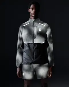 On LUMOS Whether Jacket LUMOS ランニング Mサイズ