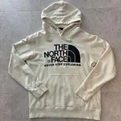 THE NORTH FACE アイボリーパーカー Sサイズ