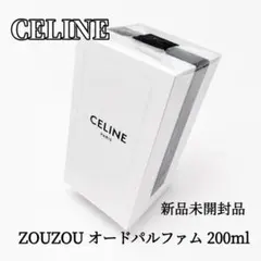 セリーヌCELINE ズーズー オードゥパルファン 100ml - メルカリ
