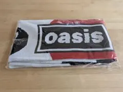 oasis　live'25 東京ドーム 　フットボールスカーフ　福袋特典