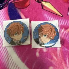 あんスタ スタライ 10th 缶バッジ 明星スバル