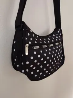 【ほぼ新品】LeSportsacショルダーバック