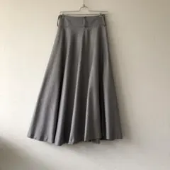 dazzlinフレアロングスカート