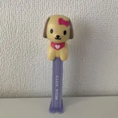 PEZ ペッツ HELLO KITTY 犬 ディスペンサー