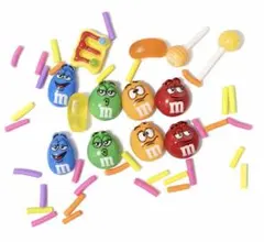 ネイルパーツ Mチョコセット