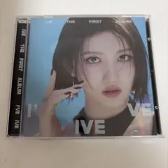 IVE THE FIRST ALBUM CD トレカ❌