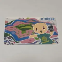 nimoca 函館バス ラッキーピエロ 限定デザイン - メルカリ