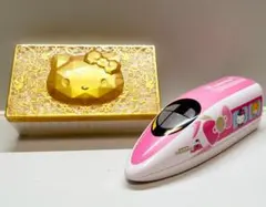 非売品　ハローキティ ゴールドジュエリーBOX　オルゴール ハローキティ ゴールド ジュエリーボックス 小物入れ - メルカリ