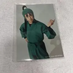 忍ミュ　入場特典　湯本健一　立花仙蔵