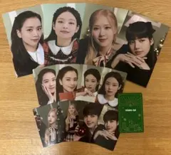 BLACKPINK MERRY BLIИKMASセット