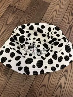 101匹わんちゃん バケットハット