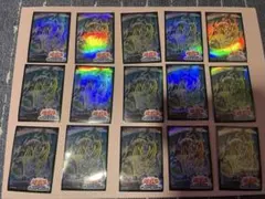 遊戯王OCG レインボー・ドラゴン スリーブ 40枚セット まとめ売り 遊戯王OCG レインボー・ドラゴン スリーブ 40枚セット まとめ売り