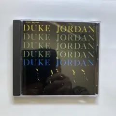 CD ジャズ デューク・ジョーダン トリオ&クインテット