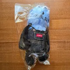 新品未開封 パペットスンスン EDWIN ぬいぐるみ 公式 エドウィン