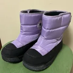 最終お値下げ！ スノーブーツ ⭐︎ CONVERSE ALL STAR 22cm