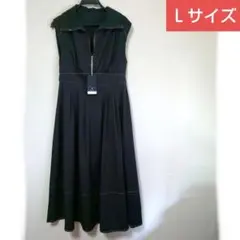 ragout▪ノースリーブワンピース▪ Lサイズ▪新品未使用のサムネイル