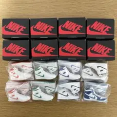 NIKE Air Jordan 1 ミニチュアコレクション　ガチャ まとめ8点