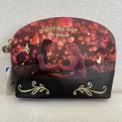 ⭐新品未使用⭐ ラプンツェル ポーチ ※限定品のサムネイル