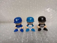 パワプロ×北海道日本ハムファイターズ ボブルヘッド 伊藤大海 #17