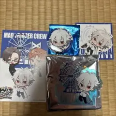 2026年最新】ヒプマイ 缶バッジ 左馬刻の人気アイテム - メルカリ