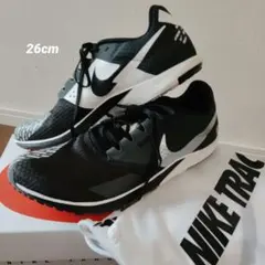 ナイキ マックスフライ モアアップテンポ黒 26.5cm - メルカリ