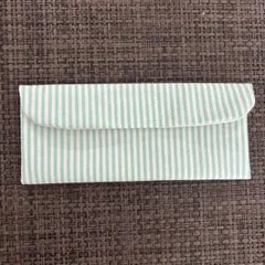 カトラリーケース　ハンドメイド